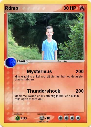 Pokemon Rdmp