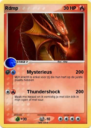 Pokemon Rdmp