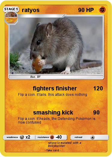 Pokemon ratyos