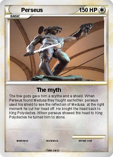 Pokemon Perseus