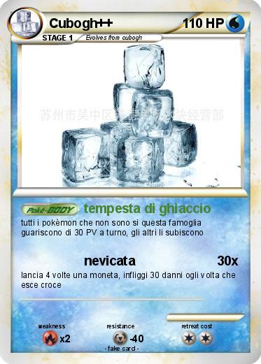 Pokemon Cubogh++