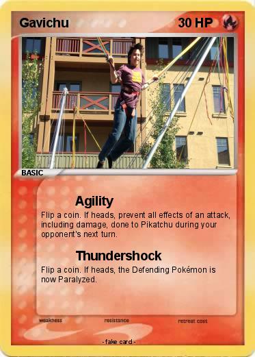 Pokemon Gavichu