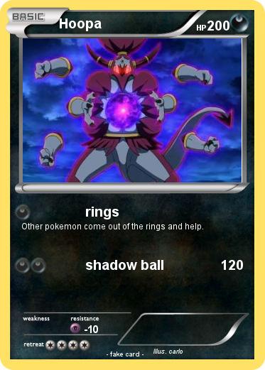 Pokemon Hoopa
