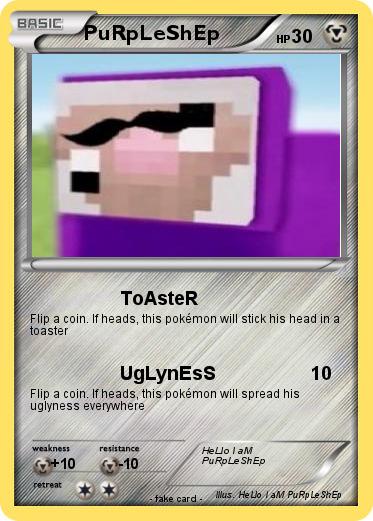 Pokemon PuRpLeShEp
