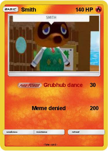 Pokemon Smith