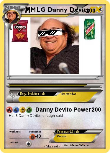 Pokemon MLG Danny Devito