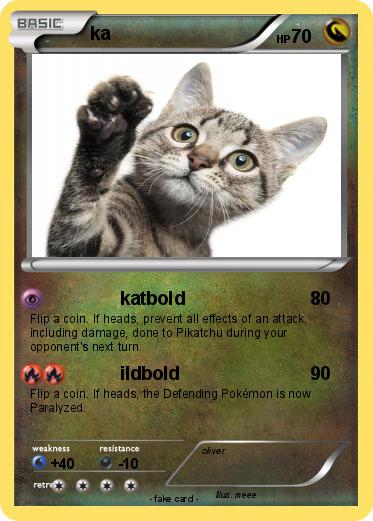 Pokemon ka