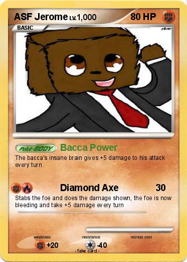 Pokemon ASF Jerome