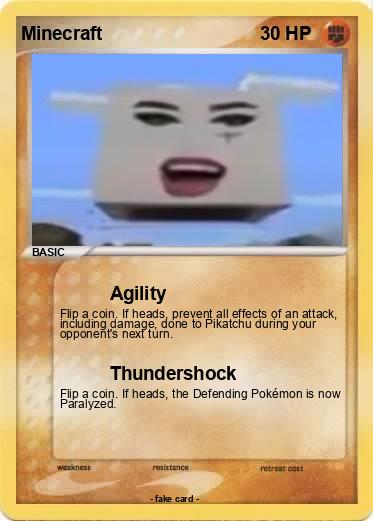 Pokemon Minecraft