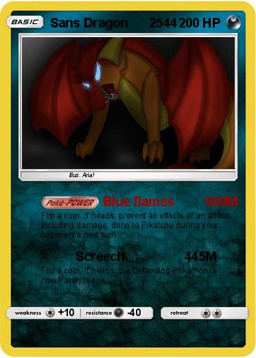 Pokemon Sans Dragon      2544