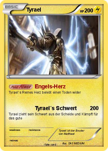 Pokemon Tyrael