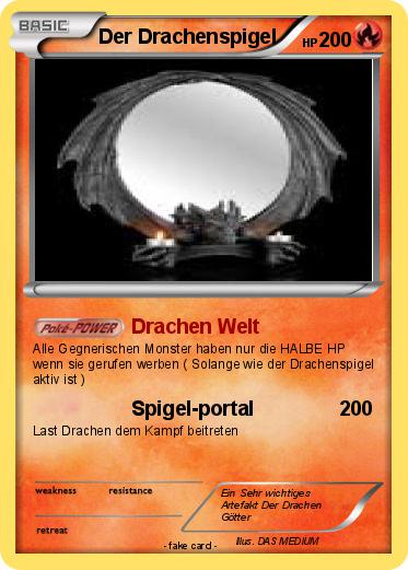 Pokemon Der Drachenspigel