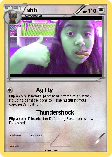 Pokemon ahh