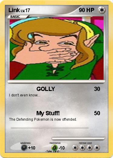 Pokemon Link