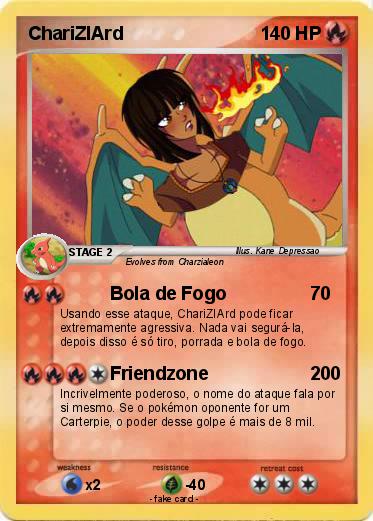 Pokemon ChariZIArd