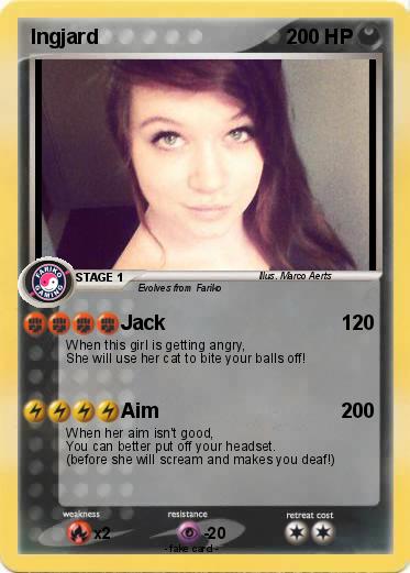 Pokemon Ingjard