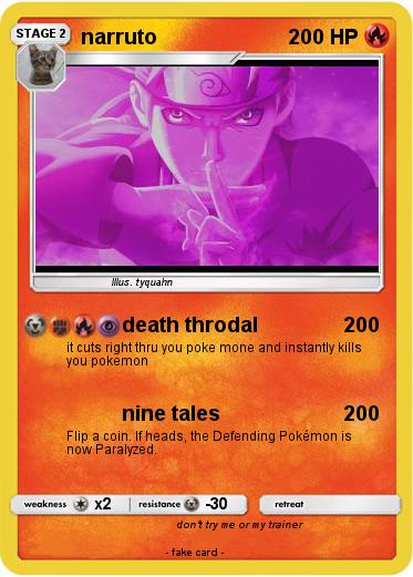 Pokemon narruto