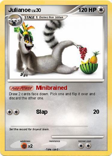 Pokemon Julianoe