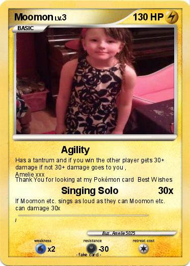 Pokemon Moomon