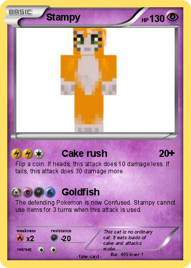 Pokemon Stampy