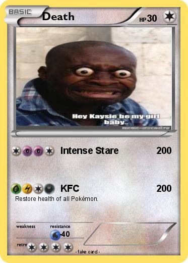 Pokemon Death