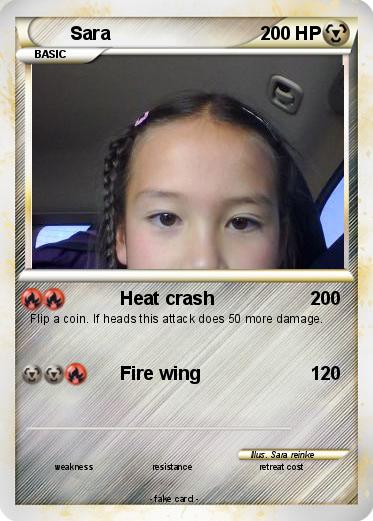 Pokemon Sara