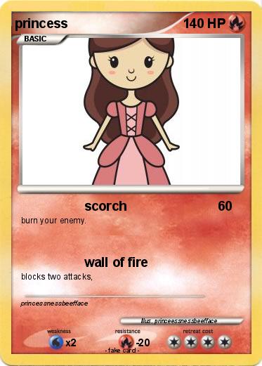 Pokemon princess