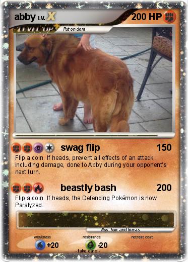 Pokemon abby