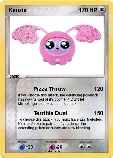Pokemon Kenzie