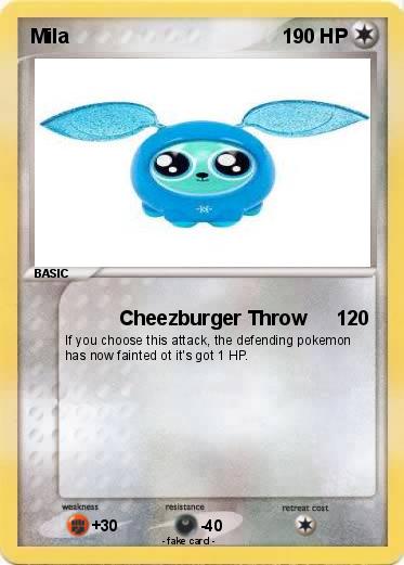 Pokemon Mila