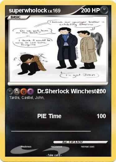 Pokemon superwholock