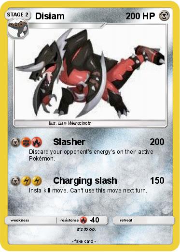 Pokemon Disiam