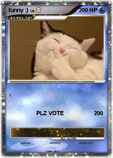 Pokemon funny ;)