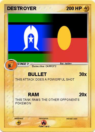 Pokemon DESTROYER
