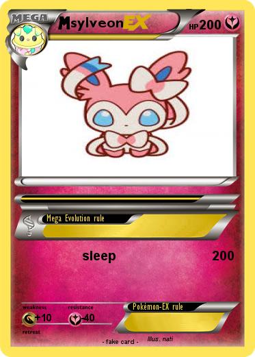 Pokemon sylveon
