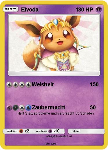 Pokemon Elvoda
