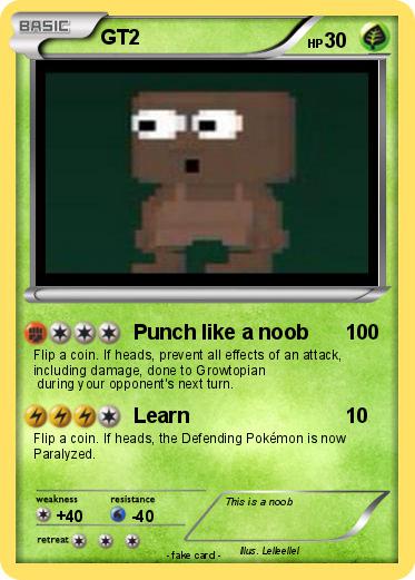Pokemon GT2