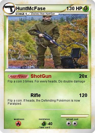 Pokemon HuntMcFase