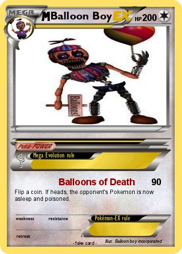 Pokemon Balloon Boy
