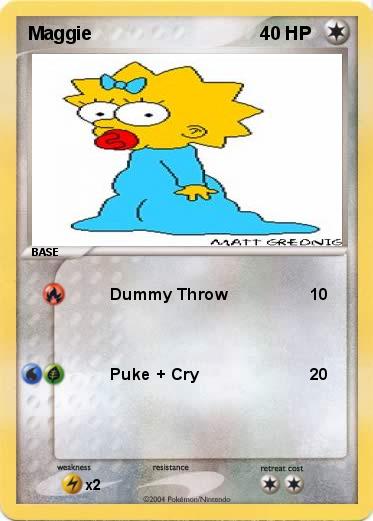 Pokemon Maggie