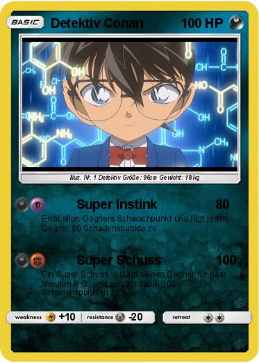 Pokemon Detektiv Conan