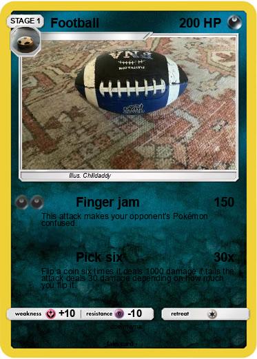Pokemon Football