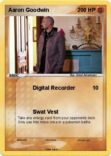 Pokemon Aaron Goodwin