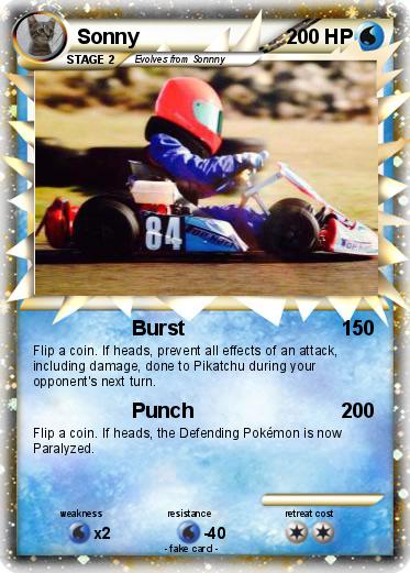 Pokemon Sonny
