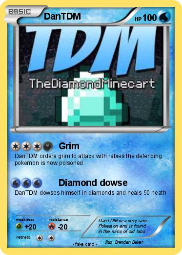 Pokemon DanTDM