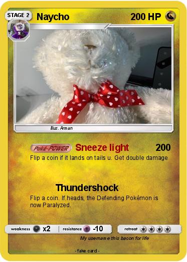 Pokemon Naycho