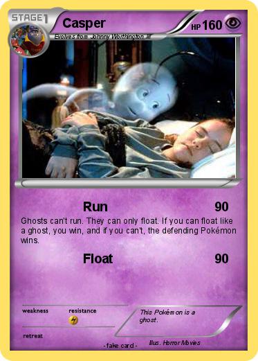 Pokemon Casper