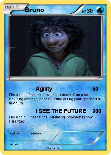 Pokemon Bruno