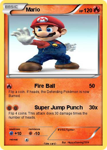 Pokemon Mario