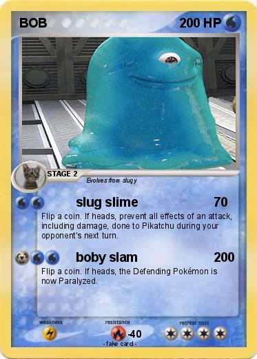 Pokemon BOB